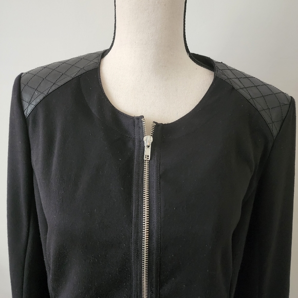 Sunny Leigh black skirt and jacket suit | 12 | - Picture 3 of 10